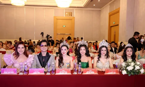 Chung kết Hoa hậu Doanh nhân Việt Nam 2023 trực tiếp trên VTV8 – Đài truyền hình Việt Nam