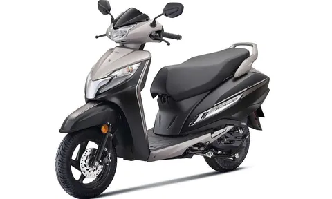 Honda ra mắt mẫu xe ga mới giá rẻ hơn Honda Vision, nhiều trang bị xịn sò trên tầm ‘Tiểu SH’
