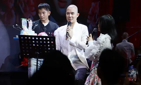 Nathan Lee tái xuất với ngoại hình khác lạ, chia sẻ thời gian khó khăn tại Thái Lan