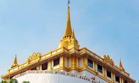 Top 5 ngôi chùa không thể “bỏ lỡ” trong Lễ hội té nước Songkran