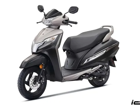 Honda ra mắt mẫu xe ga mới giá rẻ hơn Honda Vision, nhiều trang bị xịn sò trên tầm ‘Tiểu SH’