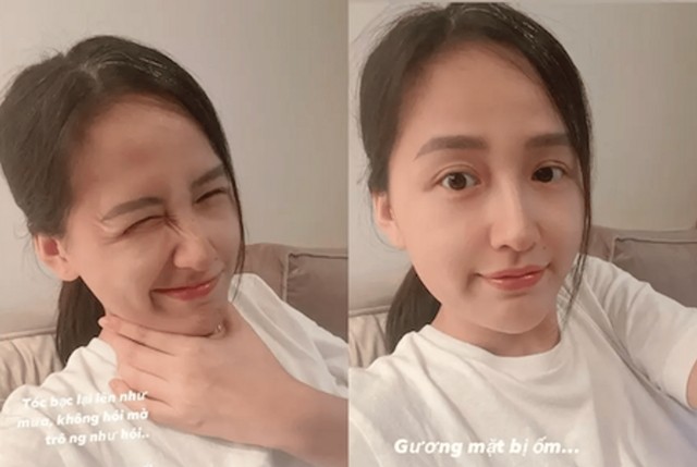 Tình trạng sức khỏe sa sút của Mai Phương Thúy, 34 tuổi lộ rõ loạt dấu hiệu đáng lo ngại - ảnh 1
