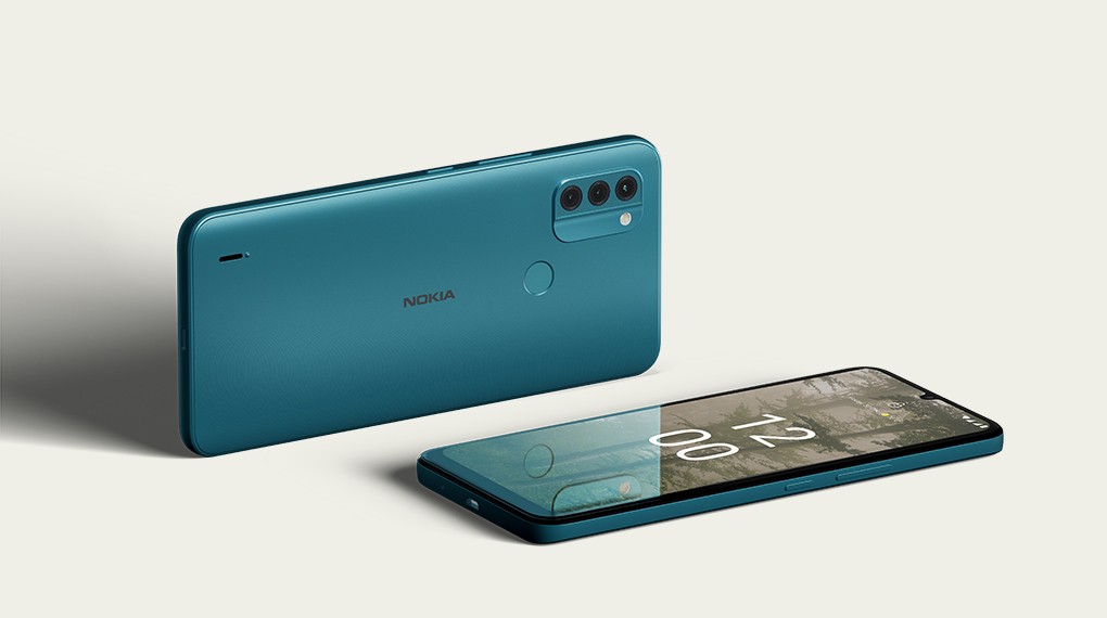Cầm dưới 2 triệu rinh ngay chắc điện thoại Nokia C31 có trang bị ngang ngửa iPhone 14 Pro Max