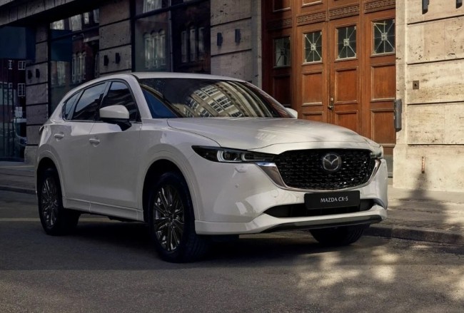 Tin xe hot 21/6: Mazda CX-5 2023 lộ diện, có loạt nâng cấp khiến Honda CR-V ‘khóc ròng’