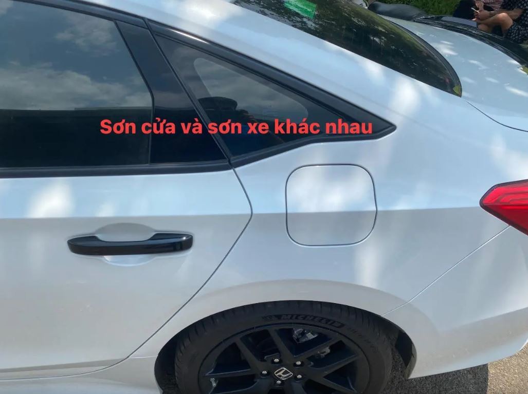 Vụ đại lý giao Honda Civic bị sơn lại cho khách: đã có hướng giải quyết