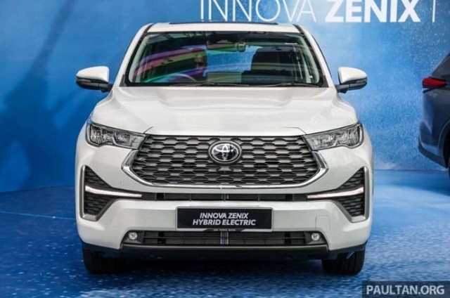 Toyota Innova ra mắt với mức giá khiến Mitsubishi Xpander ‘đứng hình’