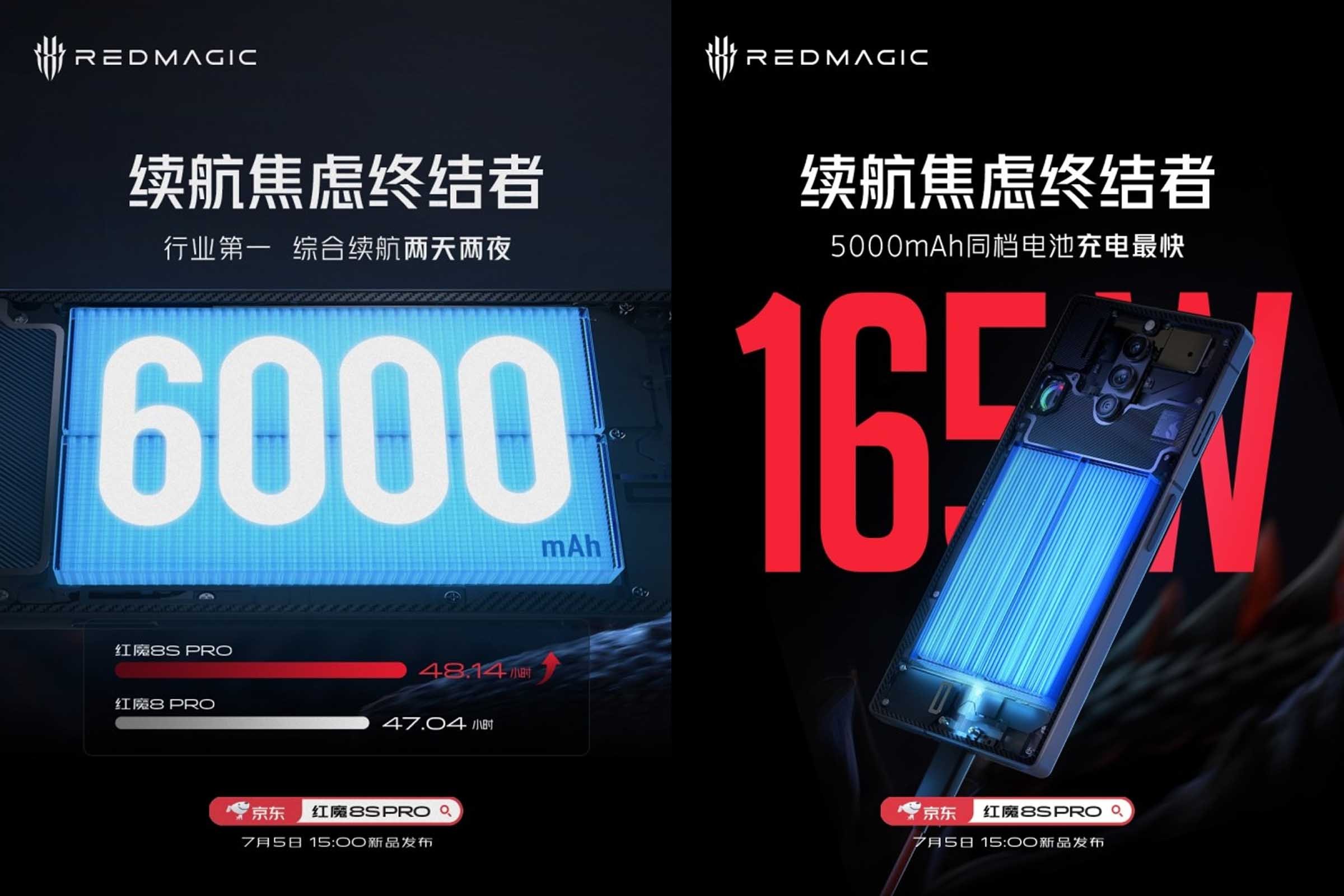 ‘Quái thú gaming’ Red Magic 8S Pro sẽ ra mắt với thông số kỹ thuật khủng chặt đẹp Galaxy S23 Ultra