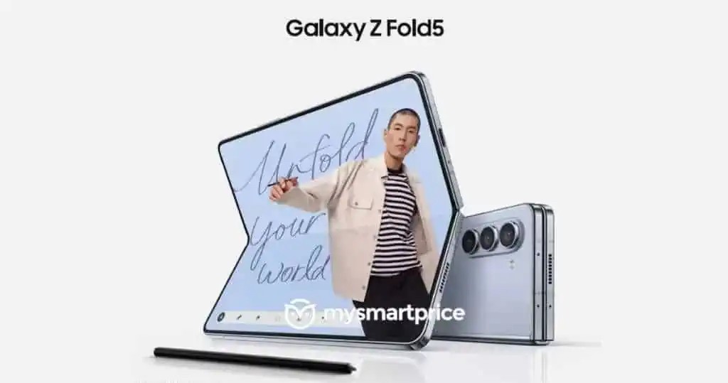 Tổng hợp ‘tất tần tật’ những thông tin hấp dẫn về Galaxy Z Fold5