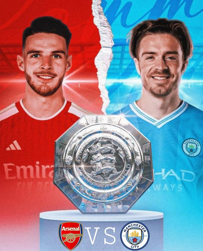 Link xem trực tiếp trận Arsenal vs Man City