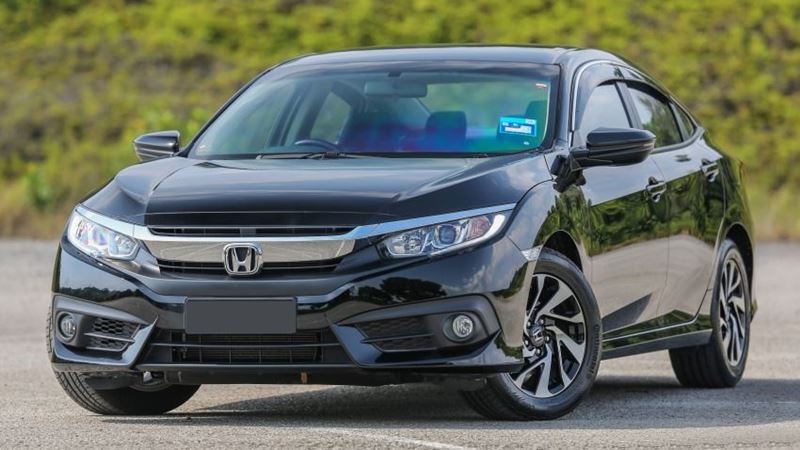 Honda Civic 2018