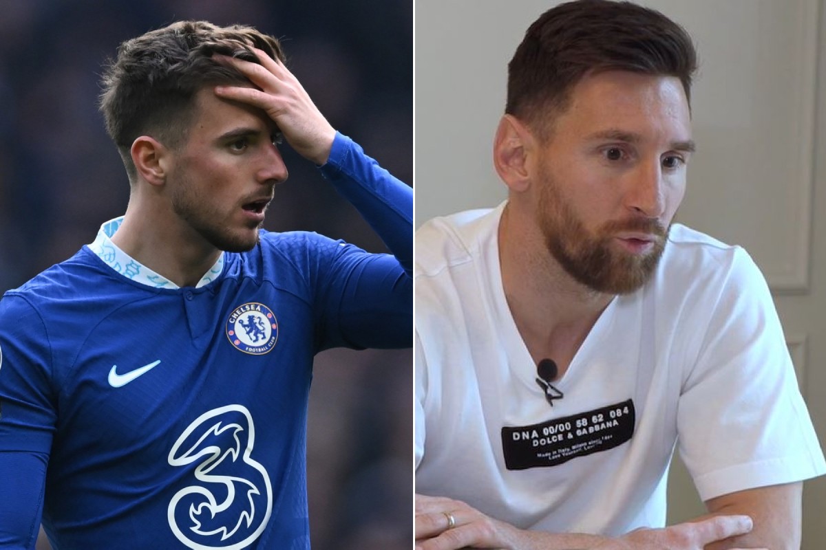 Tin bóng đá quốc tế 24/6 MU chính thức từ bỏ Mason Mount; Messi bất