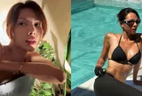 Clip: Siêu mẫu Minh Triệu khoe vóc dáng cực phẩm với bikini