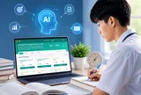 Luyện thi tốt nghiệp THPT 2027: Xu hướng "cá nhân hóa" lên ngôi nhờ trợ lý AI