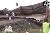 Mái nhà kho bất ngờ đổ sập khiến 3 người thiệt mạng