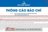 Chuyện gì đang xảy ra ở Tập đoàn Đất Xanh?