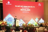 Tập đoàn Novaland lần đầu ra mắt dòng sản phẩm bất động sản đầu tư tại Hà Nội