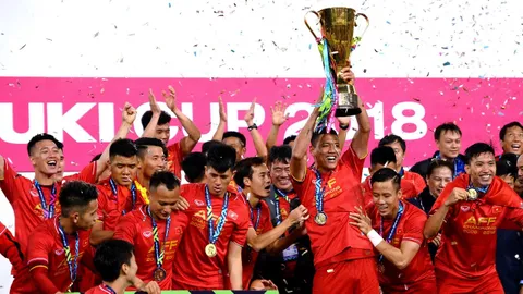 Nhìn lại hành trình vô địch AFF Cup 2018 của tuyển Việt Nam