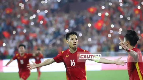 Trực tiếp bóng đá U23 Việt Nam vs U23 Malaysia: Hoàng Đức, Hùng Dũng, Tiến Linh cùng vào sân