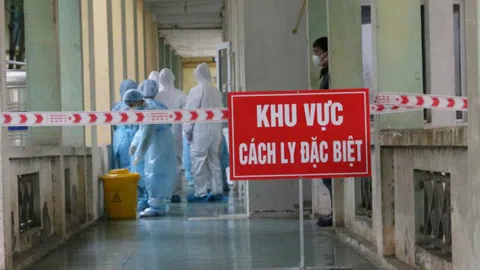 Ngày 28/2, ghi nhận thêm 16 ca mắc Covid-19 mới, 12 ở Hải Dương, 4 từ Campuchia về