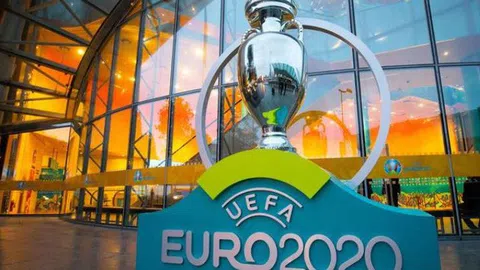 Ngắm nhìn 11 sân bóng hoành tráng được tuyển chọn cho EURO 2020