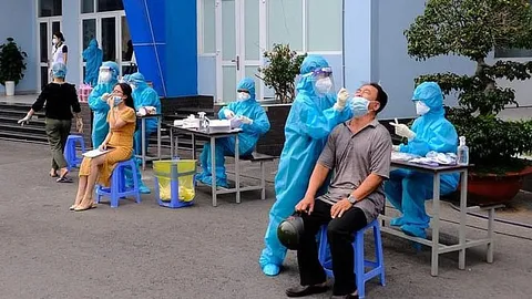 Tối ngày 6/6: Ghi nhận 60 ca mắc Covid-19 mới trong nước, trong đó TP.HCM 11 ca