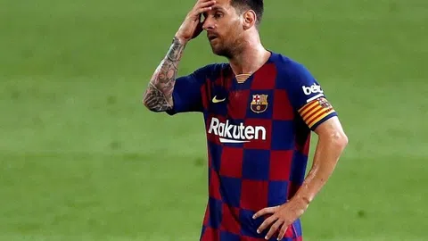 Messi và dàn sao hiện đang thất nghiệp