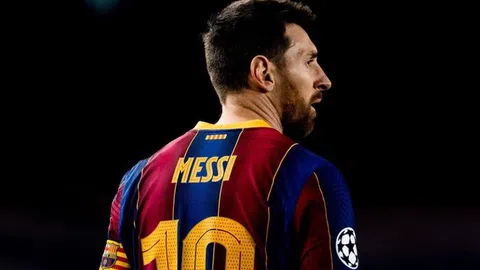 Lionel Messi chính thức chia tay Barcelona