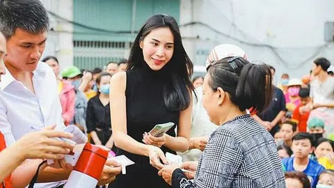 Thủy Tiên: "Tôi sẽ không kêu gọi quyên góp tiền từ thiện nữa”