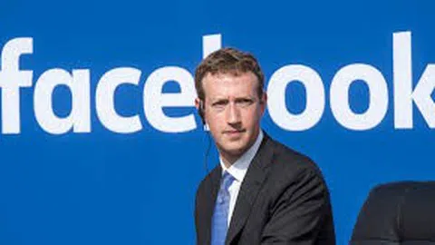 Tỷ phú Mark Zuckerberg gần 7 tỷ USD khi Facebook, WhatsApp, Instagram sập toàn cầu