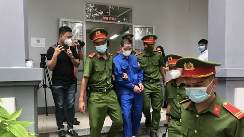 Tử hình kẻ hiếp dâm, sát hại bé gái 5 tuổi gây rúng động dự luận ở Bà Rịa - Vũng Tàu