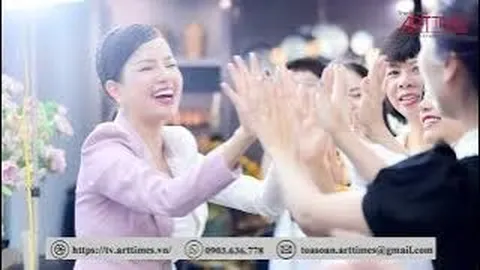 TRAINER ĐÀM THU CHUNG: Từ một cô giáo trở thành trainer của cộng đồng!