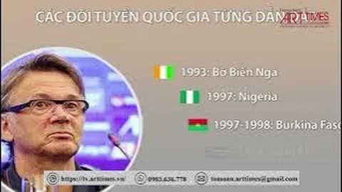 HLV Troussier đã đến Nội Bài, tự hào khi được dẫn dắt đội tuyển Việt Nam