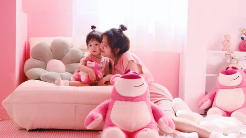 Hotmom nuôi con khoa học và giáo dục sớm