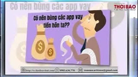 Xuất hiện nhiều hội nhóm chia sẻ cách 'bùng' dịch vụ vay nợ online