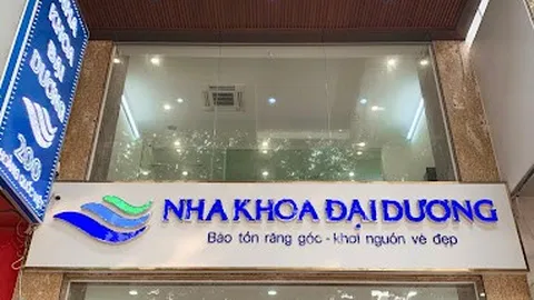 Nha khoa Đại Dương bị xử phạt 53 triệu đồng do có nhiều vi phạm