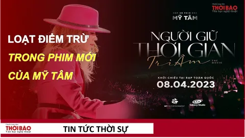 Loạt điểm trừ trong phim mới ra mắt của Mỹ Tâm