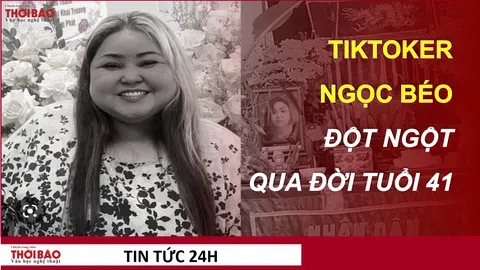 TikToker Ngọc Béo đột ngột qua đời ở tuổi 41