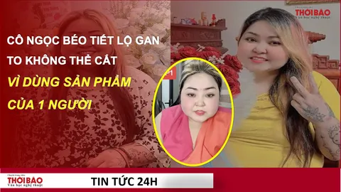 Cô Ngọc Béo từng tiết lộ gan to không thể cắt vì dùng sản phẩm của 1 người