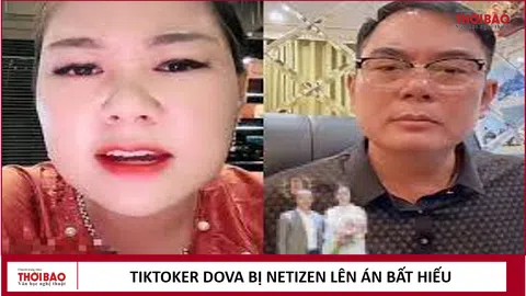 Hot TikToker xúc phạm bố ruột ngay trên sóng livestream, dân mạng phẫn nộ: 'Con gái bất hiếu'