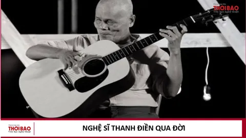 Nghệ sĩ Thanh Điền qua đời