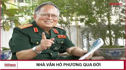 Nhà văn Hồ Phương qua đời