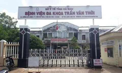 Phê bình bác sĩ Trưởng khoa là F1 rời nơi cách ly về nhà tại Cà Mau