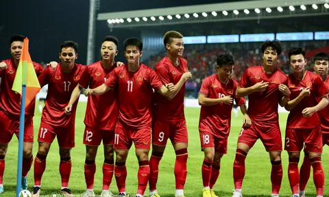 Trực tiếp bốc thăm Vòng loại U23 châu Á 2024: Việt Nam chờ đối thủ