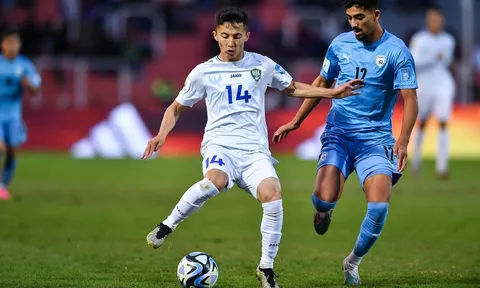 Nhà vô địch châu Á thua nghiệt ngã tại World Cup