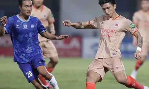 Đứt mạch thắng, HLV CAHN phàn nàn trọng tài