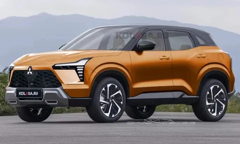 ‘Cơn ác mộng’ của Toyota Corolla Cross sắp mở bán tại Việt Nam có thiết kế đẹp hơn Honda HR-V