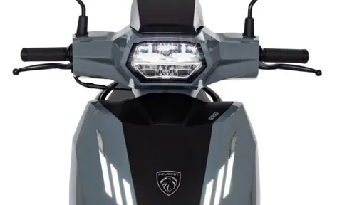 Honda SH Mode dễ ‘thất sủng’ vì siêu đối thủ có thiết kế tuyệt đẹp mở bán với giá 65 triệu đồng