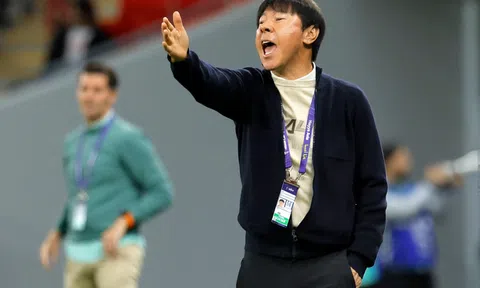 HLV Shin Tae Yong từng tức giận với U23 Indonesia khi thắng Hàn Quốc