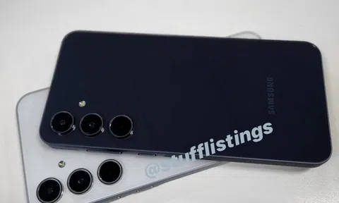 Vua Android tầm trung lộ ảnh chính thức, thiết kế hết nước chấm, cao cấp như Galaxy S24 Ultra