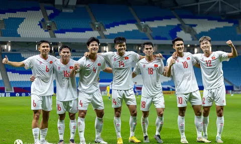 Đội hình dự kiến U23 Việt Nam vs U23 Iraq: Bộ khung mạnh nhất